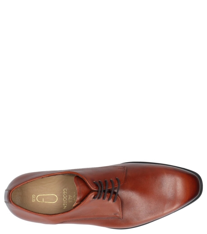 Gijs Gijs geklede schoen <span>2141 608 1240</span> 1240 BRUIN/NATUREL Gijs geklede schoen <span>2141 608 1240</span> 2141 608 1240 cognac - www.bremmerschoenen.nl - Bremmer Schoenen