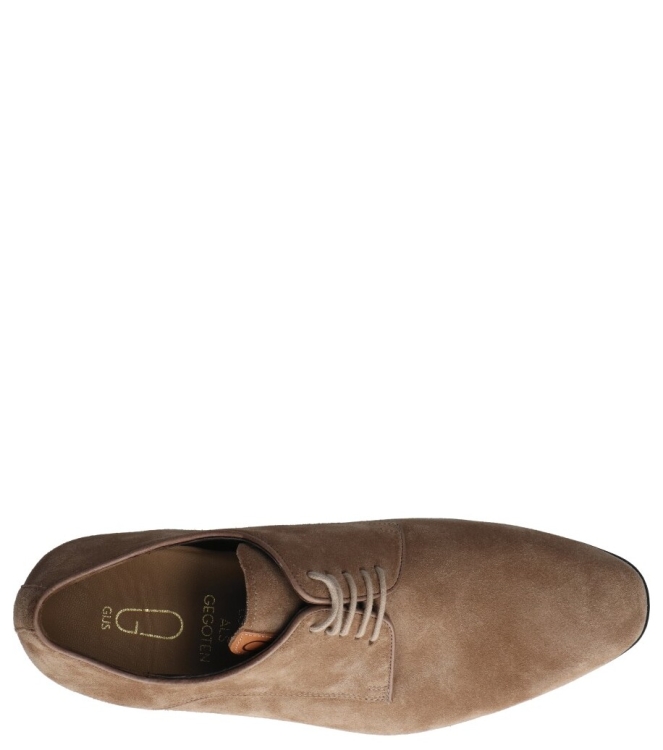 Gijs Gijs geklede schoen <span>2141 602 0527</span> 0527 TAUPE/NATUREL Gijs geklede schoen <span>2141 602 0527</span> 2141 602 0527 beige - www.bremmerschoenen.nl - Bremmer Schoenen