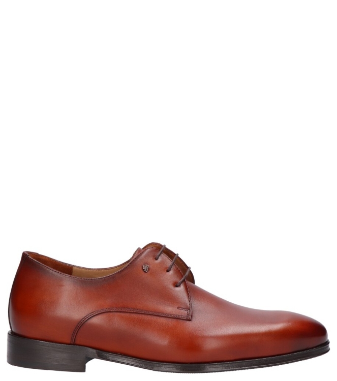 van Bommel geklede schoen <span>SBM-30149 24-01 Matra 01.00</span> SBM-30149 24-01 Matra 01.00 cognac - www.bremmerschoenen.nl - Bremmer Schoenen