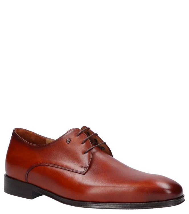 van Bommel geklede schoen <span>SBM-30149 24-01 Matra 01.00</span> SBM-30149 24-01 Matra 01.00 cognac - www.bremmerschoenen.nl - Bremmer Schoenen