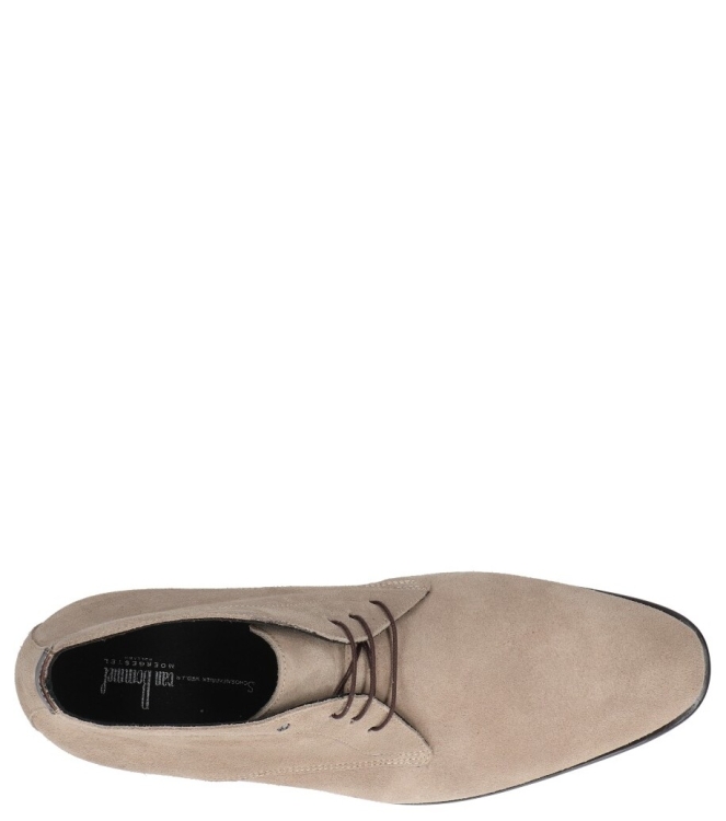 van Bommel geklede schoen <span>SBM-50043 22-01 Terra 01.02</span> SBM-50043 22-01 Terra 01.02 beige - www.bremmerschoenen.nl - Bremmer Schoenen