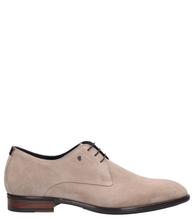 van Bommel geklede schoen <span>SBM-30165 22-01 Terra 02.02</span> SBM-30165 22-01 Terra 02.02 beige - www.bremmerschoenen.nl - Bremmer Schoenen