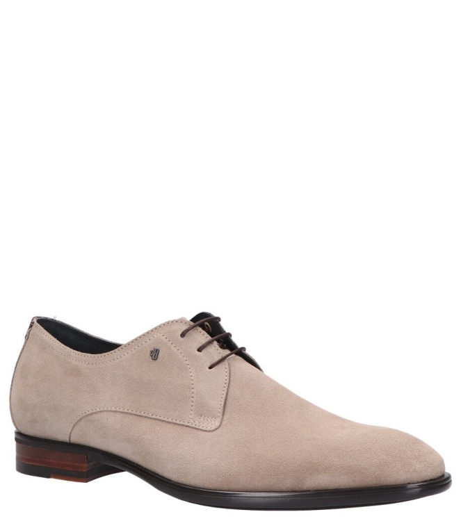 van Bommel geklede schoen <span>SBM-30165 22-01 Terra 02.02</span> SBM-30165 22-01 Terra 02.02 beige - www.bremmerschoenen.nl - Bremmer Schoenen