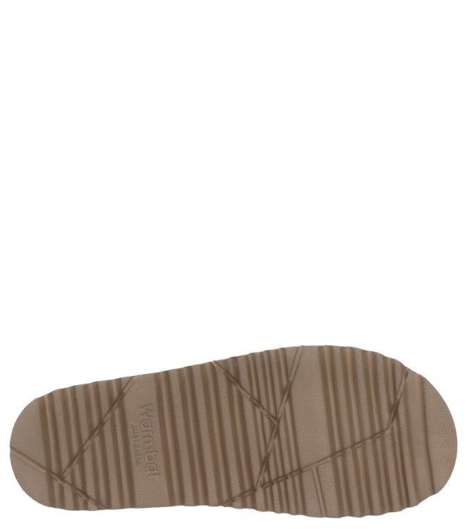 Warmbat sandaal <span>36WNL311051-61 Wenlock</span> 36WNL311051-61 Wenlock beige - www.bremmerschoenen.nl - Bremmer Schoenen