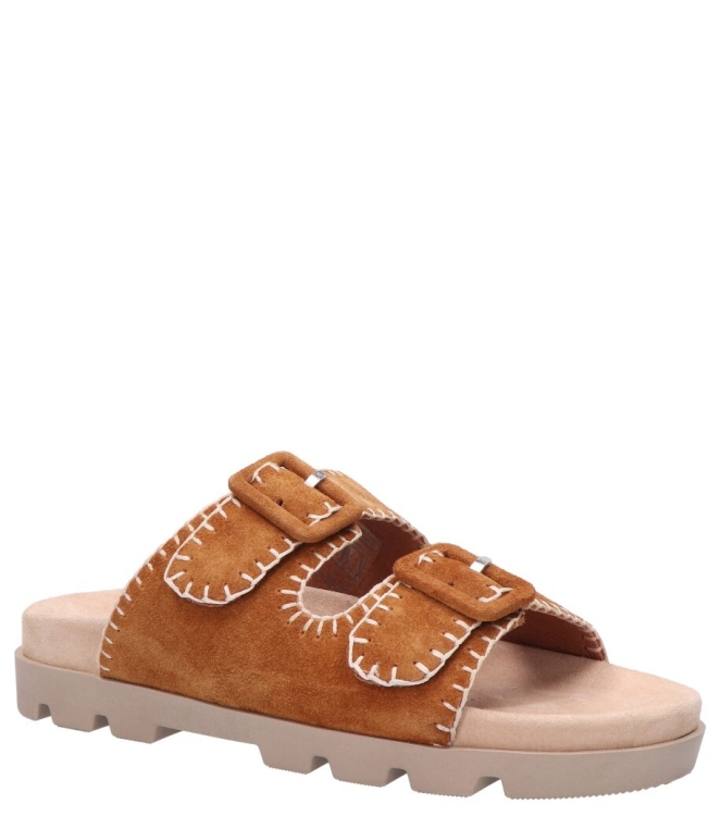 Rohde slipper <span>6316 76</span> 6316 76 cognac - www.bremmerschoenen.nl - Bremmer Schoenen