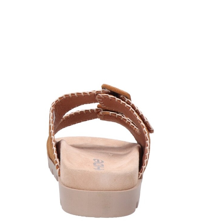 Rohde slipper <span>6316 76</span> 6316 76 cognac - www.bremmerschoenen.nl - Bremmer Schoenen