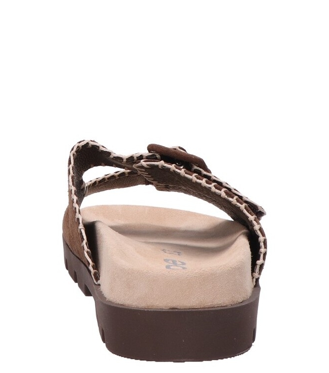 Rohde slipper <span>6316 72</span> 6316 72 bruin - www.bremmerschoenen.nl - Bremmer Schoenen