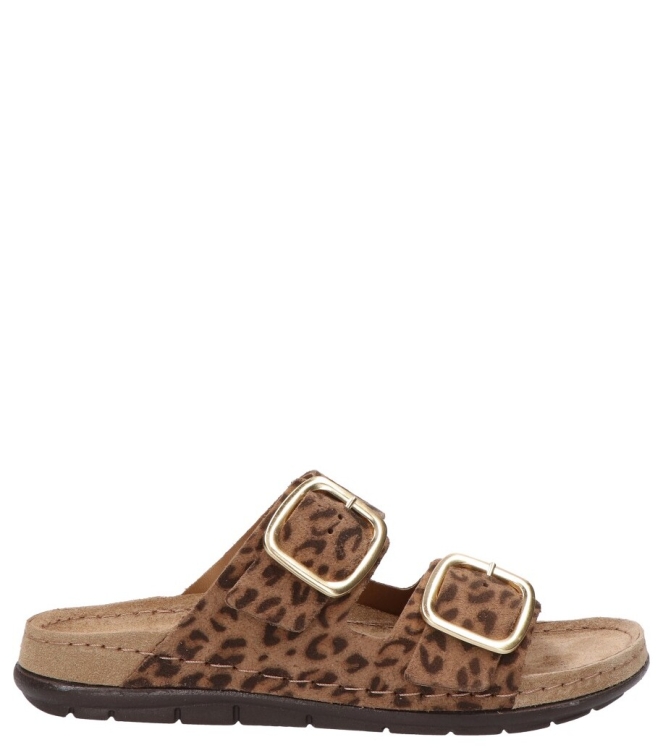 Rohde slipper <span>5890 18</span> 5890 18 beige - www.bremmerschoenen.nl - Bremmer Schoenen