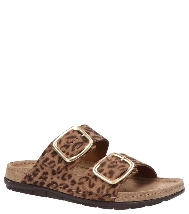 Rohde slipper <span>5890 18</span> 5890 18 beige - www.bremmerschoenen.nl - Bremmer Schoenen