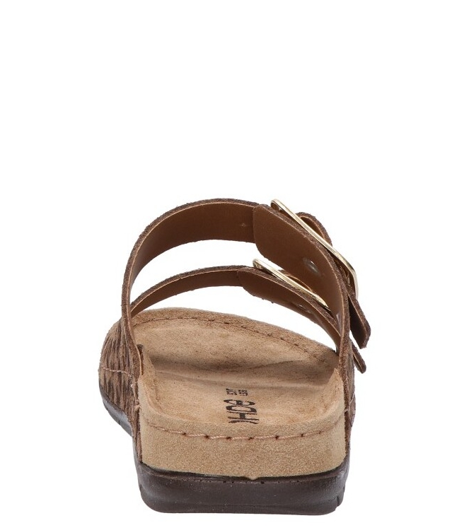 Rohde slipper <span>5890 18</span> 5890 18 beige - www.bremmerschoenen.nl - Bremmer Schoenen