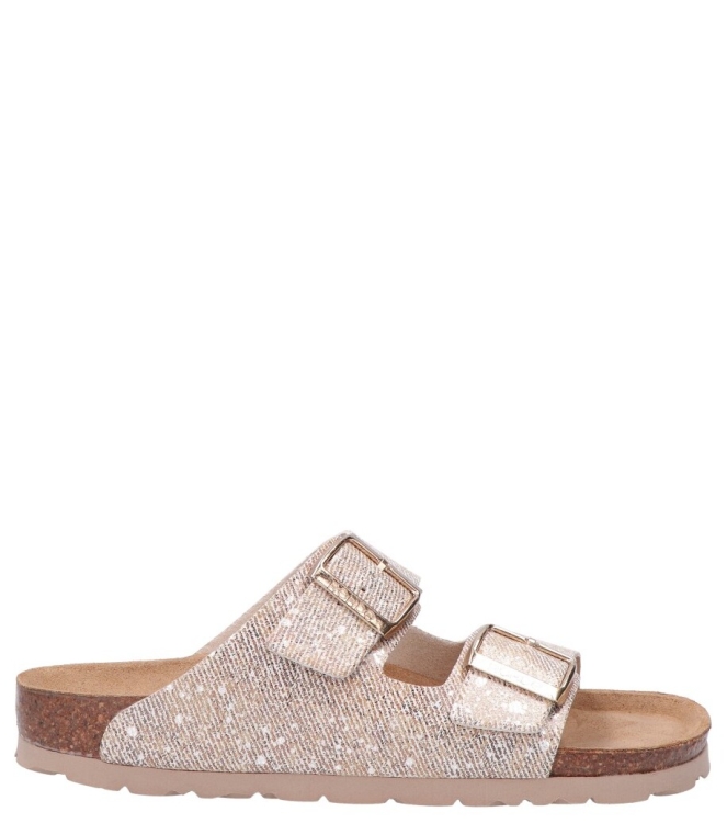 Rohde slipper <span>5641 14</span> 5641 14 goud - www.bremmerschoenen.nl - Bremmer Schoenen