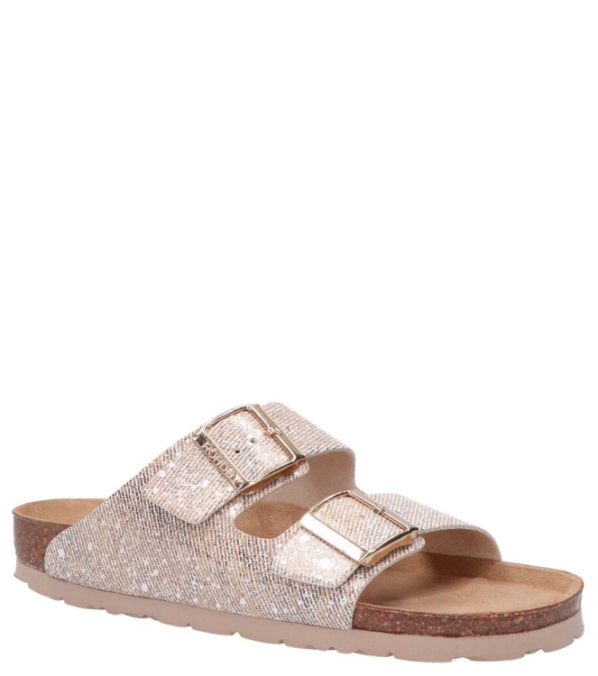 Rohde slipper <span>5641 14</span> 5641 14 goud - www.bremmerschoenen.nl - Bremmer Schoenen