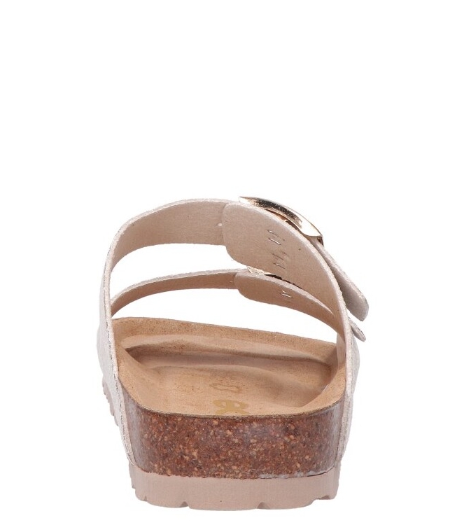 Rohde slipper <span>5641 14</span> 5641 14 goud - www.bremmerschoenen.nl - Bremmer Schoenen