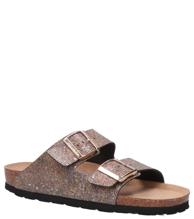 Rohde slipper <span>5641 83</span> 5641 83 brons - www.bremmerschoenen.nl - Bremmer Schoenen