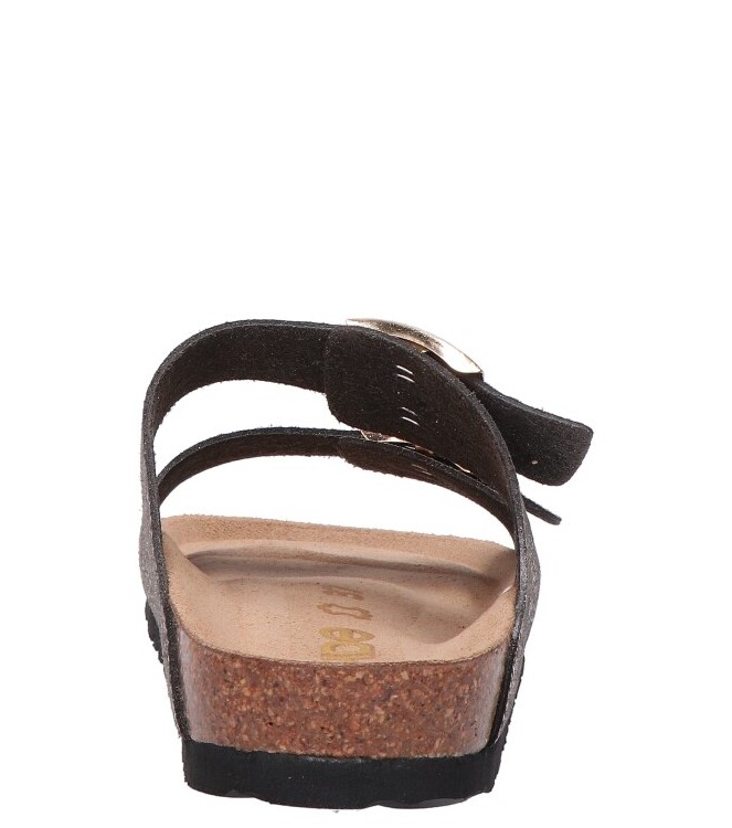 Rohde slipper <span>5641 83</span> 5641 83 brons - www.bremmerschoenen.nl - Bremmer Schoenen