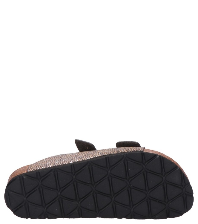 Rohde slipper <span>5641 83</span> 5641 83 brons - www.bremmerschoenen.nl - Bremmer Schoenen