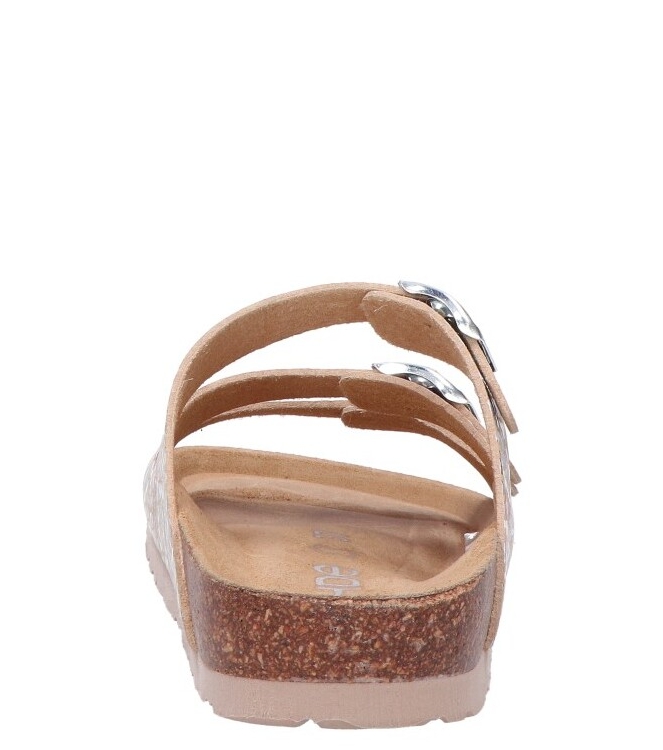 Rohde Rohde slipper <span>5620 75</span> 75 camel Rohde slipper <span>5620 75</span> 5620 75 beige - www.bremmerschoenen.nl - Bremmer Schoenen