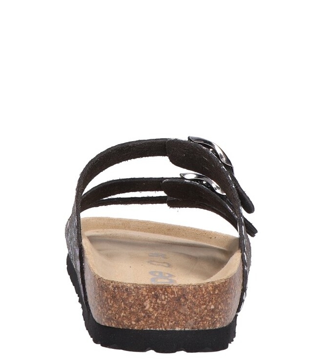 Rohde slipper <span>5620 98</span> 5620 98 meerkleurig - www.bremmerschoenen.nl - Bremmer Schoenen