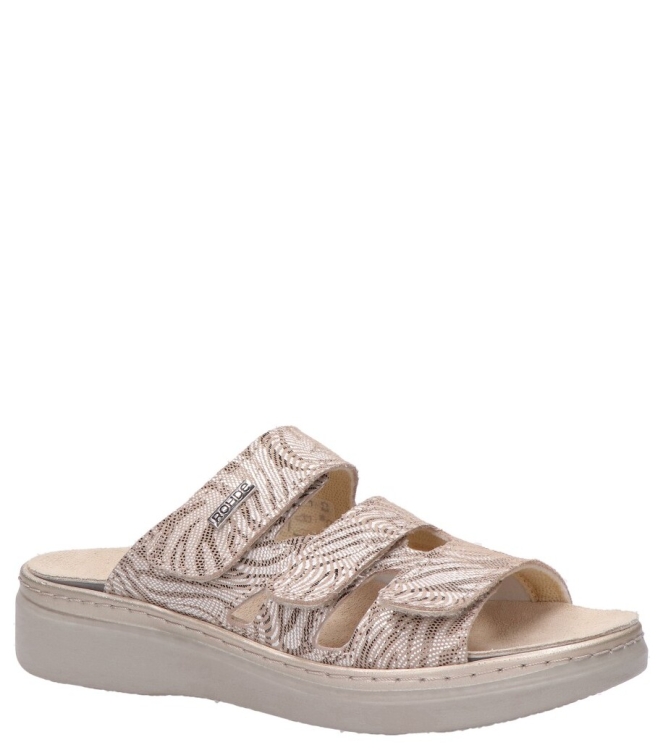 Rohde Rohde slipper <span>5221 12</span> 12 chalk Rohde slipper <span>5221 12</span> 5221 12 beige - www.bremmerschoenen.nl - Bremmer Schoenen