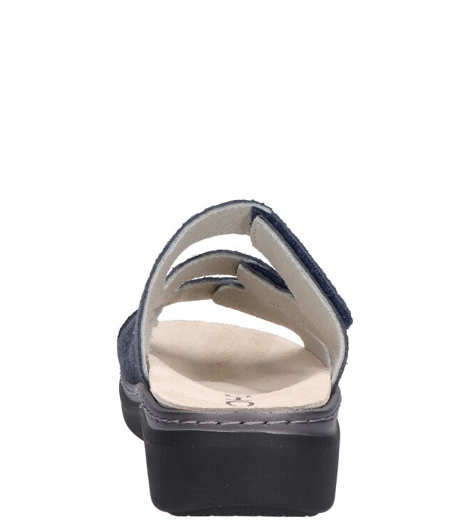 Rohde slipper <span>5221 56</span> 5221 56 blauw - www.bremmerschoenen.nl - Bremmer Schoenen