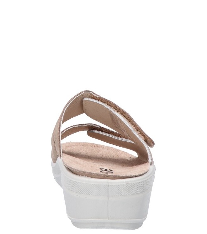 Rohde slipper <span>5729 77</span> 5729 77 beige - www.bremmerschoenen.nl - Bremmer Schoenen