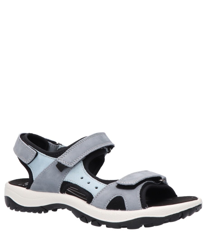 Rohde sandaal <span>5380 55</span> 5380 55 blauw - www.bremmerschoenen.nl - Bremmer Schoenen