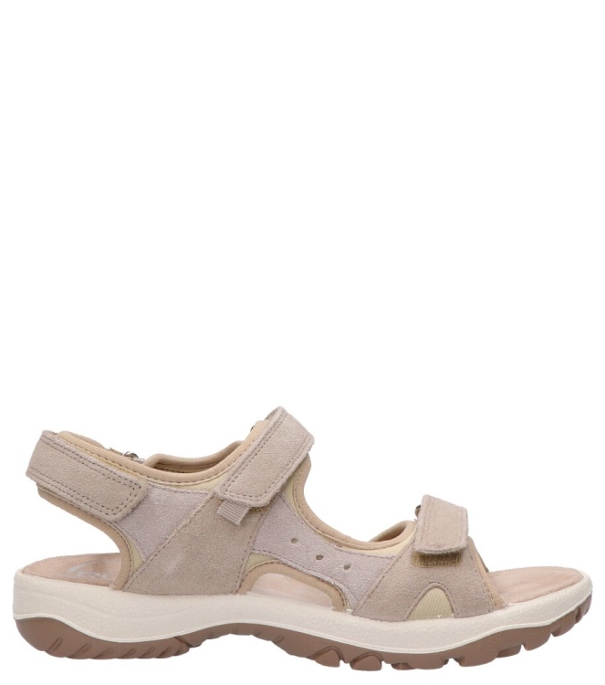 Rohde sandaal <span>5380 14</span> 5380 14 beige - www.bremmerschoenen.nl - Bremmer Schoenen