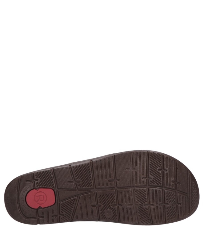 Rohde slipper <span>5914 72</span> 5914 72 bruin - www.bremmerschoenen.nl - Bremmer Schoenen