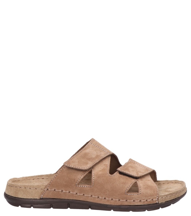 Rohde slipper <span>5913 75</span> 5913 75 beige - www.bremmerschoenen.nl - Bremmer Schoenen