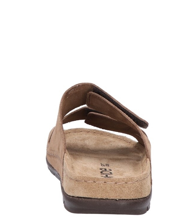 Rohde slipper <span>5913 75</span> 5913 75 beige - www.bremmerschoenen.nl - Bremmer Schoenen