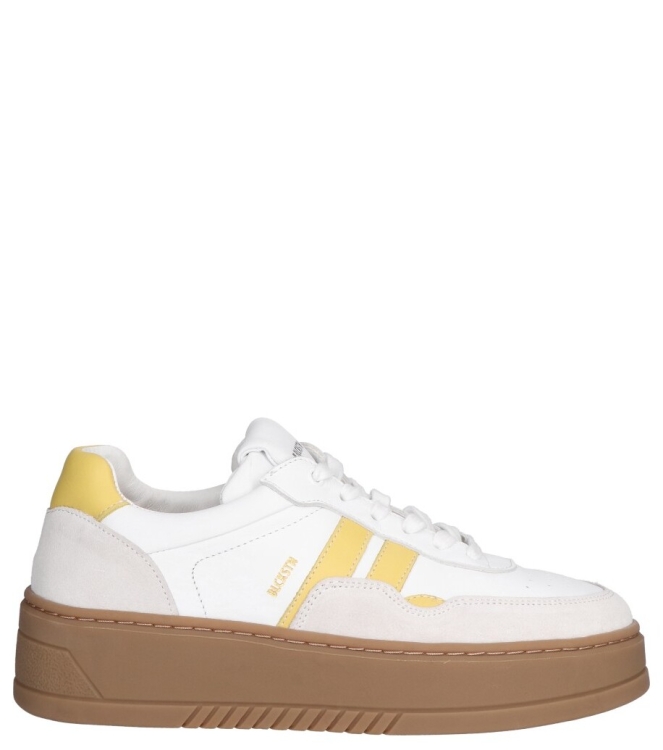 Blackstone Blackstone sneaker <span>FL-720 White Lemon</span> White lemon Blackstone sneaker <span>FL-720 White Lemon</span> FL-720 White Lemon wit - www.bremmerschoenen.nl - Bremmer Schoenen