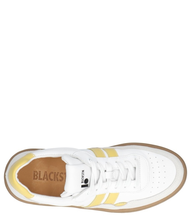 Blackstone Blackstone sneaker <span>FL-720 White Lemon</span> White lemon Blackstone sneaker <span>FL-720 White Lemon</span> FL-720 White Lemon wit - www.bremmerschoenen.nl - Bremmer Schoenen