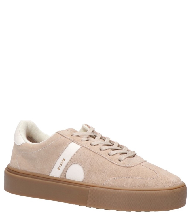 Blackstone sneaker <span>EL-281 Papyrus</span> EL-281 Papyrus beige - www.bremmerschoenen.nl - Bremmer Schoenen