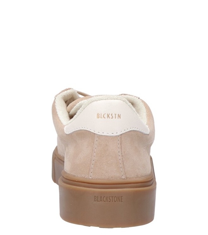 Blackstone sneaker <span>EL-281 Papyrus</span> EL-281 Papyrus beige - www.bremmerschoenen.nl - Bremmer Schoenen