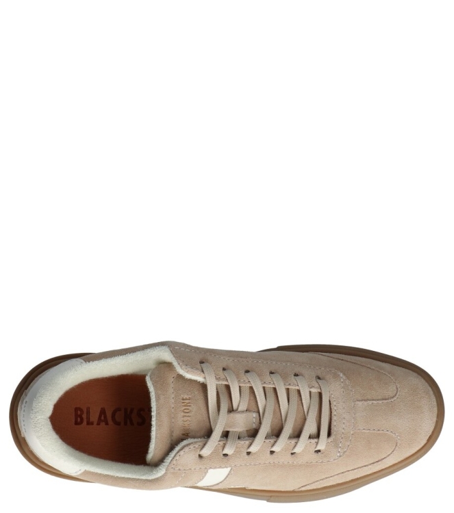Blackstone sneaker <span>EL-281 Papyrus</span> EL-281 Papyrus beige - www.bremmerschoenen.nl - Bremmer Schoenen