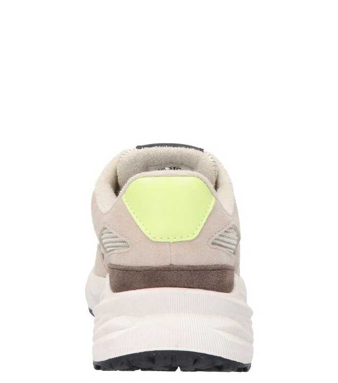 Blackstone sneaker <span>DG-531 Oister White</span> DG-531 Oister White beige - www.bremmerschoenen.nl - Bremmer Schoenen