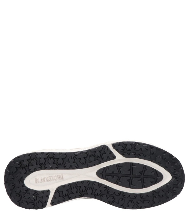 Blackstone sneaker <span>DG-531 Oister White</span> DG-531 Oister White beige - www.bremmerschoenen.nl - Bremmer Schoenen