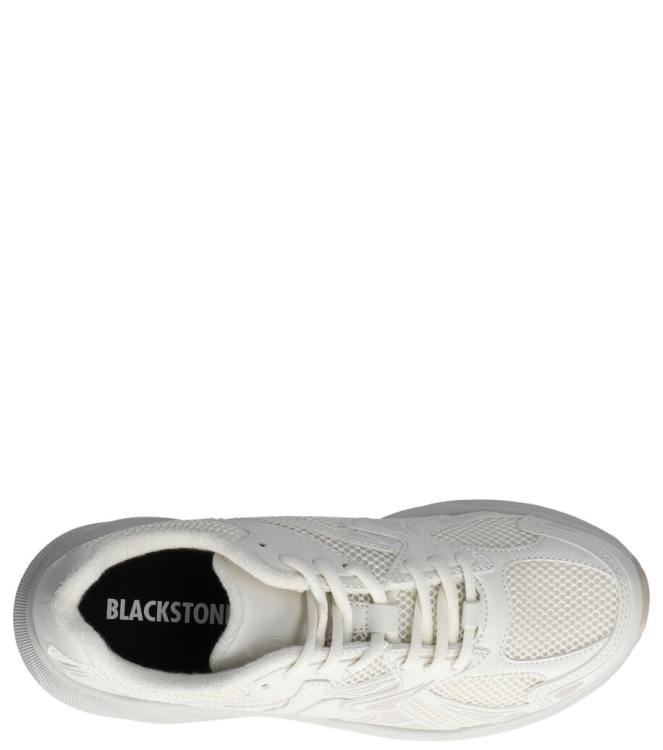 Blackstone sneaker <span>FG751 Early Frost</span> FG751 Early Frost wit - www.bremmerschoenen.nl - Bremmer Schoenen