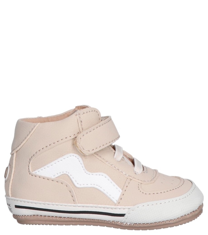 Shoesme babyschoen <span>BP25S003-D</span> BP25S003-D brons - www.bremmerschoenen.nl - Bremmer Schoenen