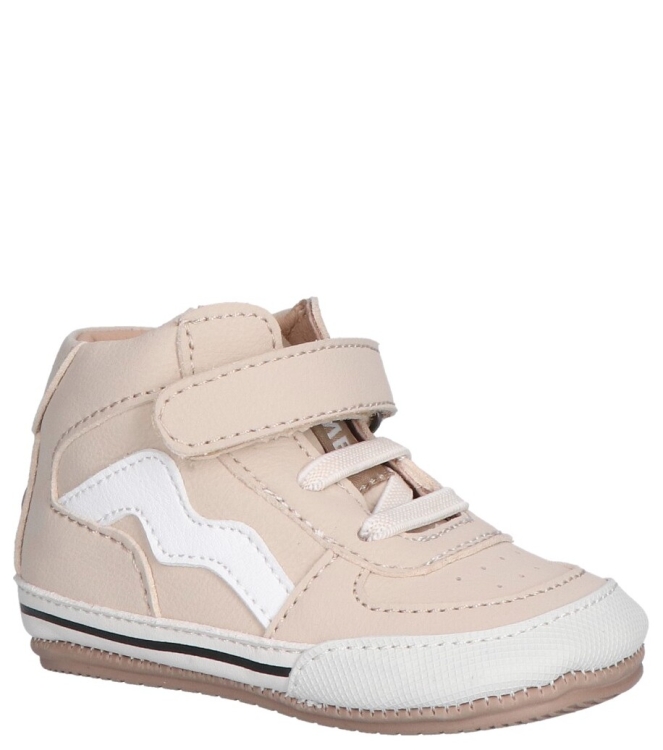 Shoesme babyschoen <span>BP25S003-D</span> BP25S003-D brons - www.bremmerschoenen.nl - Bremmer Schoenen