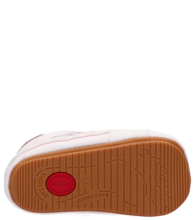 Shoesme babyschoen <span>BP26S021-G</span> BP26S021-G wit - www.bremmerschoenen.nl - Bremmer Schoenen