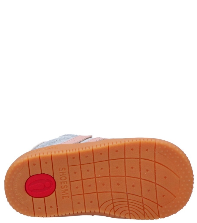 Shoesme Shoesme babyschoen <span>BN25S002-D</span> blue pink Shoesme babyschoen <span>BN25S002-D</span> BN25S002-D blauw - www.bremmerschoenen.nl - Bremmer Schoenen