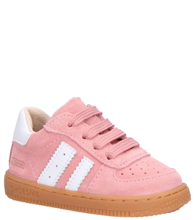 Shoesme babyschoen <span>BN25S002-B</span> BN25S002-B rose - www.bremmerschoenen.nl - Bremmer Schoenen