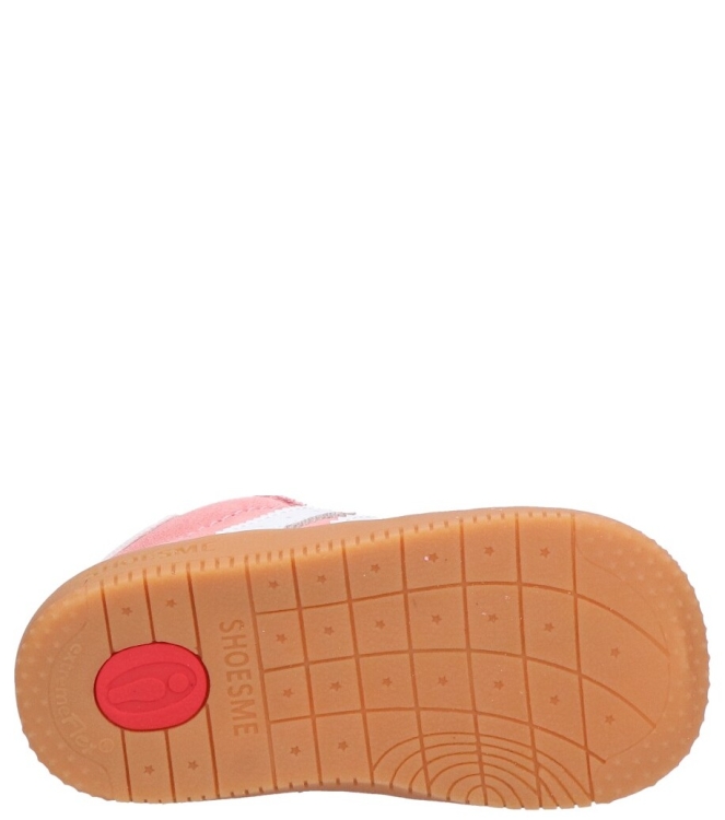 Shoesme babyschoen <span>BN25S002-B</span> BN25S002-B rose - www.bremmerschoenen.nl - Bremmer Schoenen