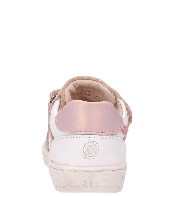 Shoesme babyschoen <span>BN26S032-H</span> BN26S032-H beige - www.bremmerschoenen.nl - Bremmer Schoenen