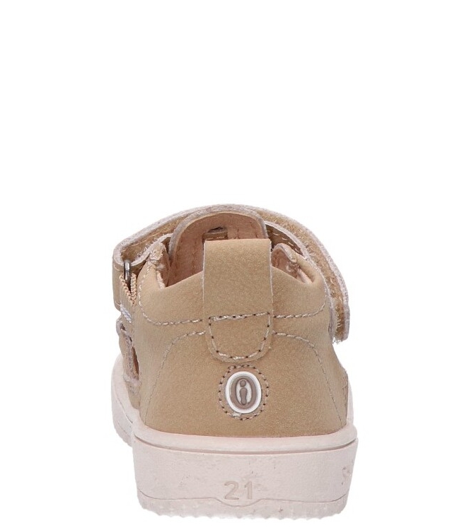 Shoesme sandaal <span>BN25S016-B</span> BN25S016-B beige - www.bremmerschoenen.nl - Bremmer Schoenen