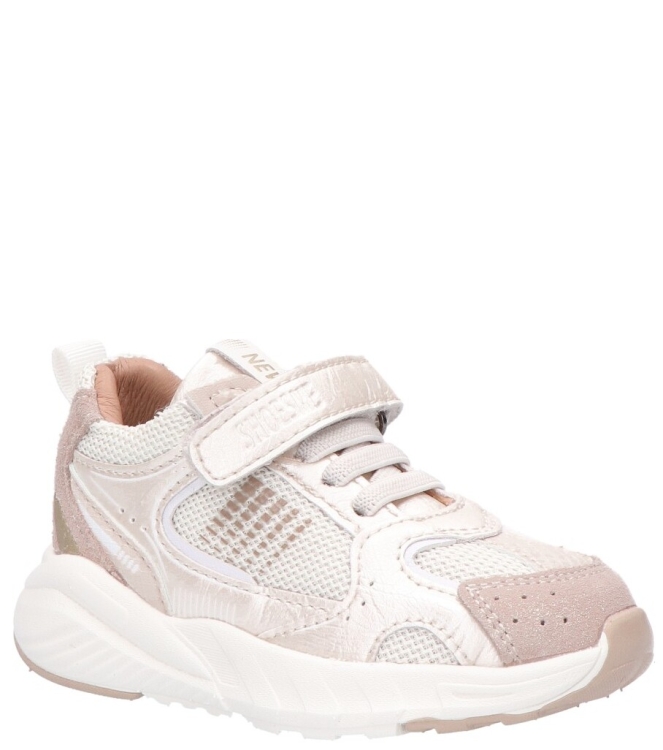Shoesme sneaker <span>BL-26S001-I</span> BL-26S001-I beige - www.bremmerschoenen.nl - Bremmer Schoenen
