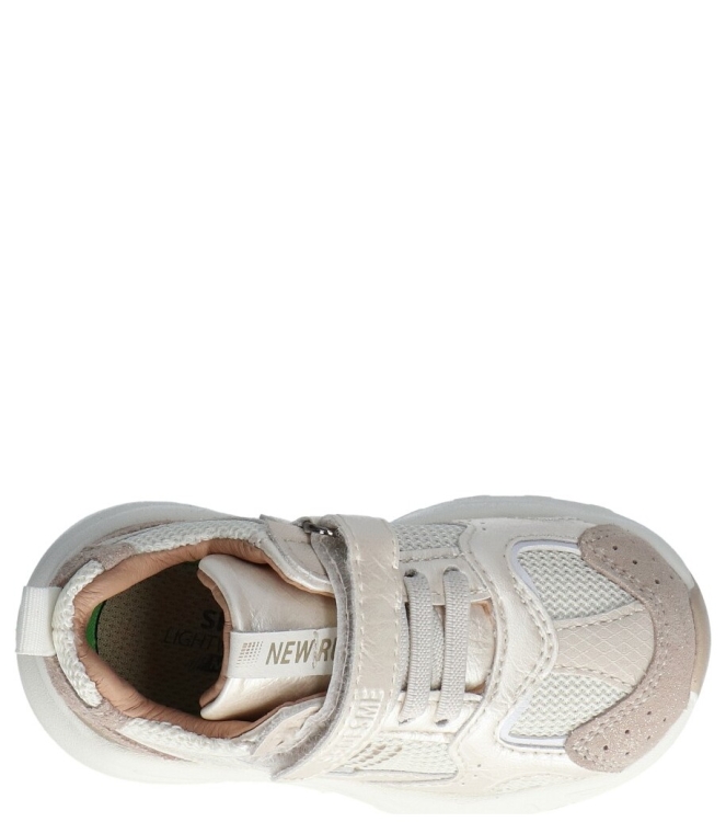 Shoesme sneaker <span>BL-26S001-I</span> BL-26S001-I beige - www.bremmerschoenen.nl - Bremmer Schoenen