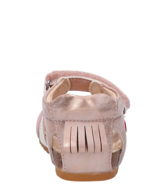 Shoesme Shoesme sandaal <span>BI26S003-A</span> old pink Shoesme sandaal <span>BI26S003-A</span> BI26S003-A rose - www.bremmerschoenen.nl - Bremmer Schoenen