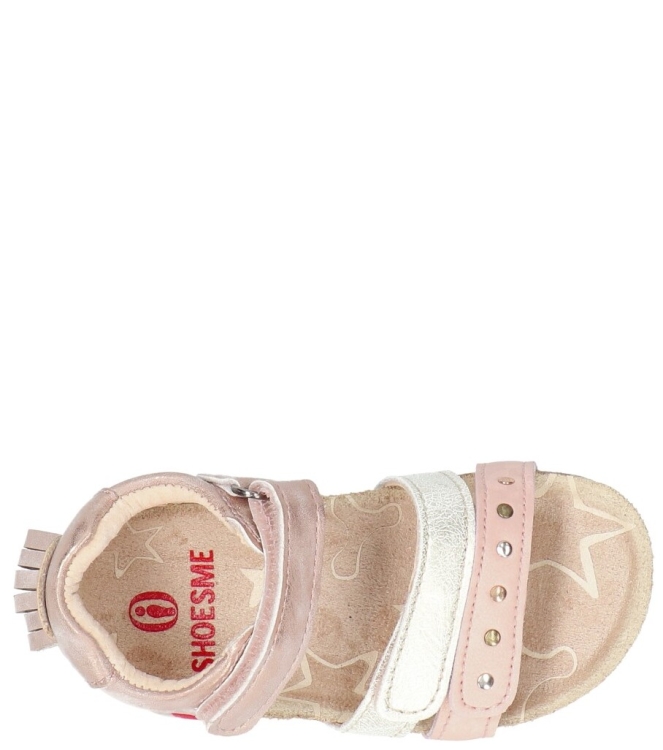 Shoesme Shoesme sandaal <span>BI26S003-A</span> old pink Shoesme sandaal <span>BI26S003-A</span> BI26S003-A rose - www.bremmerschoenen.nl - Bremmer Schoenen